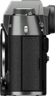 Fujifilm X-T50 Body Antraciet rechterkant