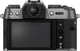 Fujifilm X-T50 Body Antraciet achterkant