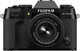 Fujifilm X-T50 Zwart + XC 15-45mm f/3.5-5.6 OIS PZ Main Image