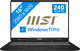 MSI CreatorPro M16 HX C14VJG-481NL QWERTY Main Image