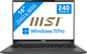 MSI CreatorPro 16 AI Studio A1VJG-254BE Azerty Main Image