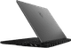 MSI CreatorPro X18 HX A14VMG-427NL QWERTY achterkant