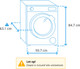AEG LR9716C8 AbsoluteCare visual Coolblue 1