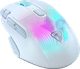 Turtle Beach Kone XP AIR Wireless Gaming Mouse White left side