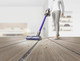 Dyson V11 Advanced product in use