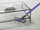 Dyson V11 Advanced product in use