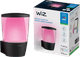 WiZ Elpas - Wandlamp buiten - Gekleurd en Wit licht - Zwart Main Image