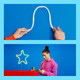 WiZ Neon Ruban Lumineux pour l'Intérieur - Éclairage Coloré et Blanc - 3 m visuel fournisseur