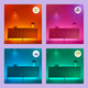 WiZ Neon Ruban Lumineux pour l'Intérieur - Éclairage Coloré et Blanc - 3 m visuel fournisseur