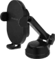 BlueBuilt Car Phone Mount with Suction Cup Dashboard/Air Vent with Wireless Charging Main Image
