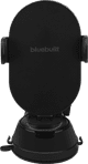 BlueBuilt Car Phone Mount with Suction Cup Dashboard/Air Vent with Wireless Charging front