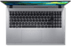 Acer Aspire Go 15 (AG15-31P-377N) bovenkant