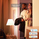 Philips Hue White Ambiance GU10 2-pack visual supplier