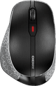 CHERRY DW 9500 SLIM Desktop Wireless Keyboard and Mouse Set AZERTY Black detail
