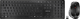 CHERRY DW 9500 SLIM Desktop Wireless Keyboard and Mouse Set AZERTY Black Main Image