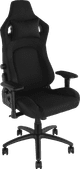 Tekpoly Gaming Chair Black left side