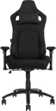 Tekpoly Gaming Chair Black front