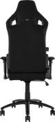 Tekpoly Gaming Chair Black back