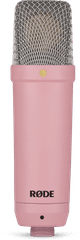 RØDE NT1 Signature Series Pink front