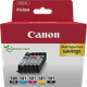 Canon PGI-580/CLI-581 Cartridges Combo Pack Main Image