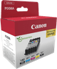 Canon PGI-580/CLI-581 Cartridges Combo Pack left side