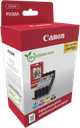 Canon CLI-581 Cartridges Combo Pack left side
