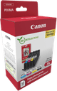 Canon CLI-551XL Cartridges Combo Pack linkerkant
