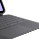 Logitech Combo Touch Apple iPad Pro 11" (2025/2024) Toetsenbord Hoes QWERTY Grijs detail