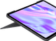 Logitech Combo Touch Apple iPad Pro 13" (2024) Toetsenbord Hoes AZERTY Grijs detail