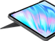 Logitech Combo Touch Apple iPad Air 11" (2025/2024) Étui Clavier AZERTY Gris détail