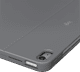 Logitech Combo Touch Apple iPad Air 11" (2025/2024) Étui Clavier AZERTY Gris détail