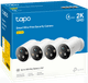 TP-Link Tapo C425 4er-Pack verpackung