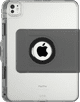 Targus VersaVu Apple iPad Pro 11 Zoll (2024) Book Case Schwarz/Transparent rückseite