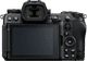 Nikon Z6 III + Nikkor Z 50mm f/1.8 rückseite