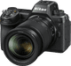Nikon Z6 III + NIKKOR Z 24-70mm f/4 S oberseite
