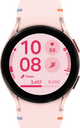 Samsung Galaxy Watch FE Pink front