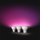 Philips Hue White and Color GU10 12-pack visual leverancier