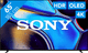 Sony 65 Zoll Bravia 8 OLED 4K (2024) Main Image