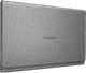 Lenovo Tab Plus Sleeve Grijs rechterkant