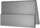 Lenovo Tab Plus Sleeve Grijs detail