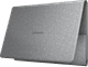 Lenovo Tab Plus Sleeve Grijs detail