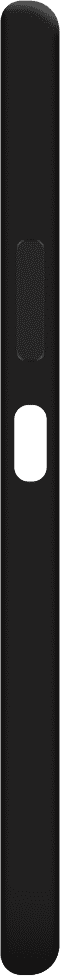 Just in Case Soft Design Xiaomi Redmi 13C Back Cover Black right side