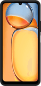 Just in Case Soft Design Xiaomi Redmi 13C Back Cover Black front