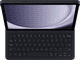 Samsung Galaxy Tab A9 Plus Keyboard Cover AZERTY Black top