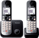 Panasonic KX-TG6852 Duo front