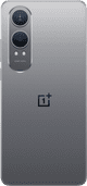 OnePlus Nord CE 4 Lite 256GB Grijs 5G achterkant