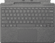 Microsoft Surface Pro Keyboard mit Stiftaufbewahrung Platin Main Image