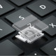 Microsoft Surface Pro Keyboard mit Stiftaufbewahrung Platin visueller lieferant