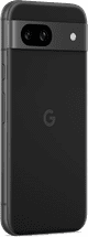 Google Pixel 8a 128GB Black 5G back