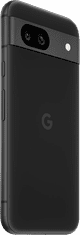 Google Pixel 8a 128GB Black 5G back